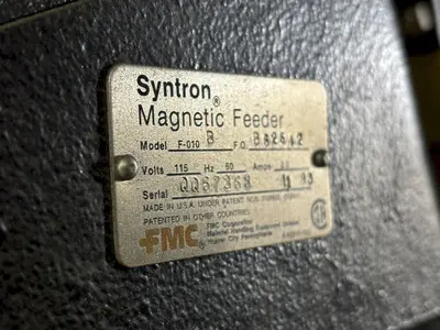 USED MOORE 100 MM BATCHER