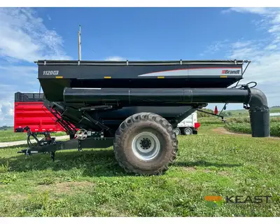 Used BRANDT _UNKNOWN_ Grain Carts Iowa US | Keast Enterprises #1360057