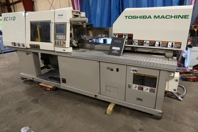 USED 2000 TOSHIBA EC110V21/2B