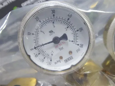 USED SCOTT SPECIALTY GASES 8100