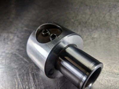 Kaiser KAB5 Finish Boring Head 12mm Capacity EWD 2-32E 10.112.313 (LOC688B)