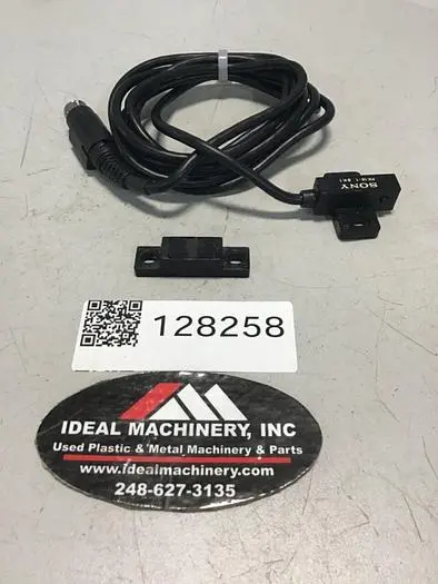 Used SONY PK16-1 Sensors Michigan US | Ideal Machinery #598139