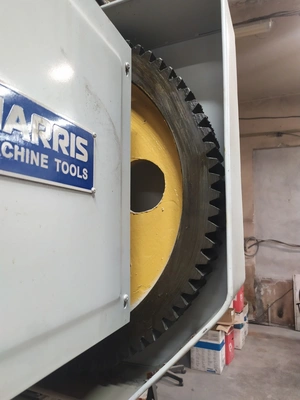 HARRIS Eccentric Press, in top condition, not used
