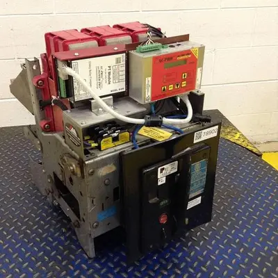 Used ITE IMPERIAL K-DON Circuit Breakers Michigan US | Ideal Machinery #1275326