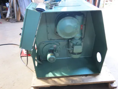 ROUNDO R-3 HYDRAULIC ANGLE BENDING ROLL