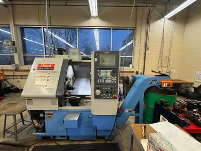 MAZAK QT200 CNC Lathes | Accurate Machine Repair (1)