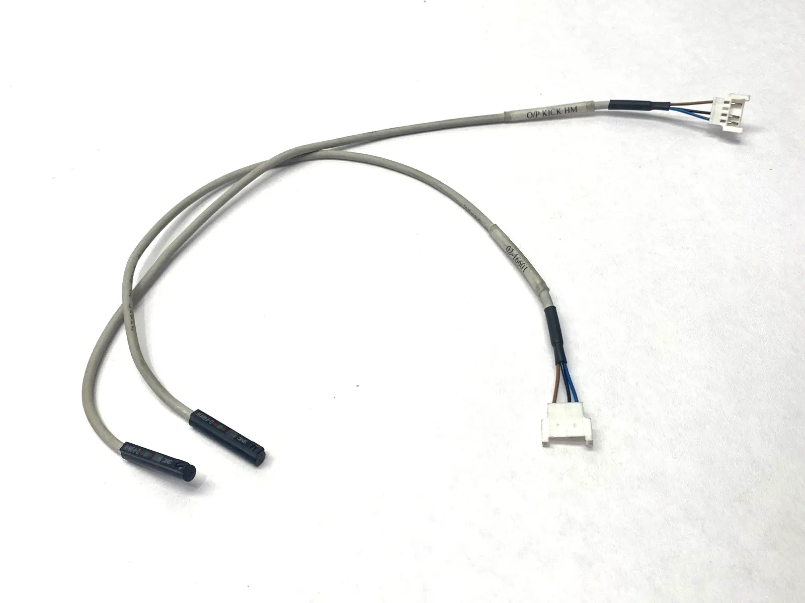 Used SMC Pneumatic Reed Switch LOT OF 2 Sensors Michigan US | Maverick Industrial Sales #1391642