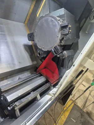 Used 2022 HAAS ST-35Y CNC Lathes Iowa US | Machinery Resources International #1232891