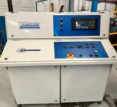 USED ASHE SAPPHIRE 680