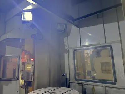 USED 2019 HAAS EC-1600ZT