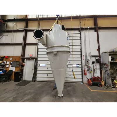 Used KICE INDUSTRIES INC. CK-54 Cyclones West Virginia US | JM Industrial #1744144
