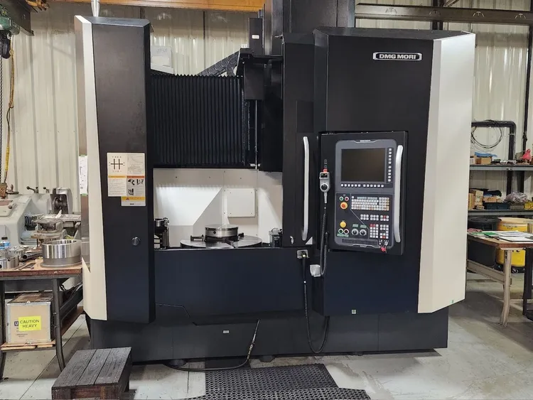 Used 2024 DMG MORI TAIYO KOKI VERTICAL MATE 85 Internal Grinders Michigan US | Gibbs Machinery Company, Inc. #506302