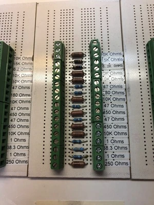 USED STEREN MOD-400