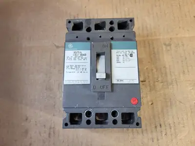 USED GENERAL ELECTRIC TED136015