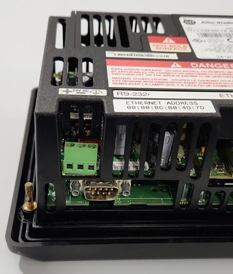 USED Allen-Bradley 2711-T5A20L1X