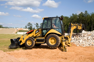 USED 2014 Caterpillar 420F IT