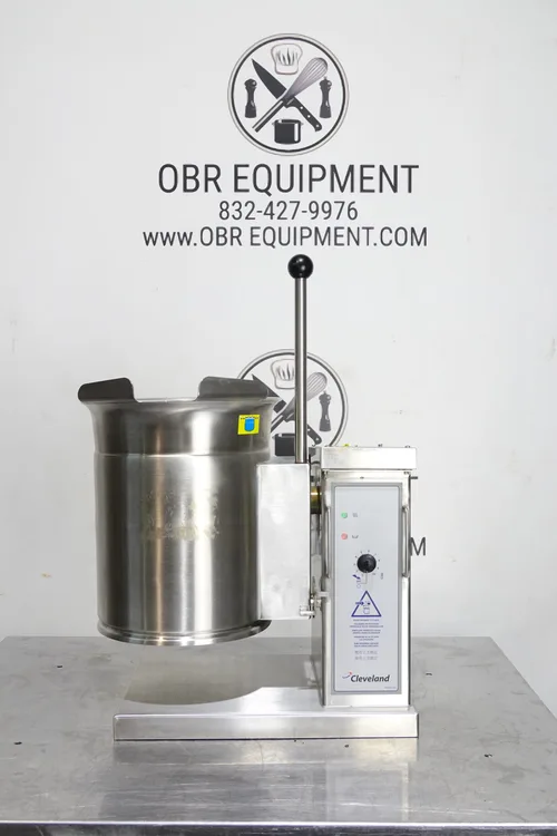 Used _UNKNOWN_ KET-3-T Cooking Kettles Texas US | OBR Equipment #1060889