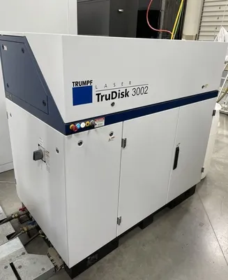 Used 2018 TRUMPF TRULASER WELD 5000 Laser Welders California US | Machinery Resources International #1062265