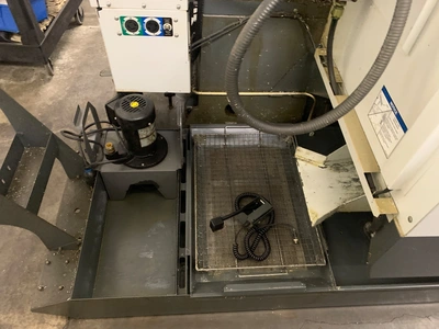 2014 HAAS VF-2SS Vertical Machining Centers | PM Machines (16)