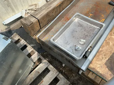Used _UNKNOWN_ _UNKNOWN_ Commercial Flat Top Griddles Michigan US | Miedema Asset Management Group #1413705