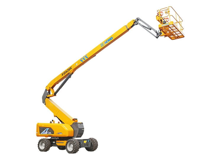XCMG GLOBAL XGA26K-AS Engine Powered Articulated Boom Lifts | Iron Listing