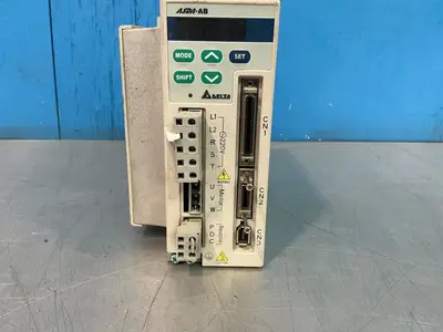 Used DELTA ASDA0721AB Servo Drives Ohio US | HGR 24 #1455377