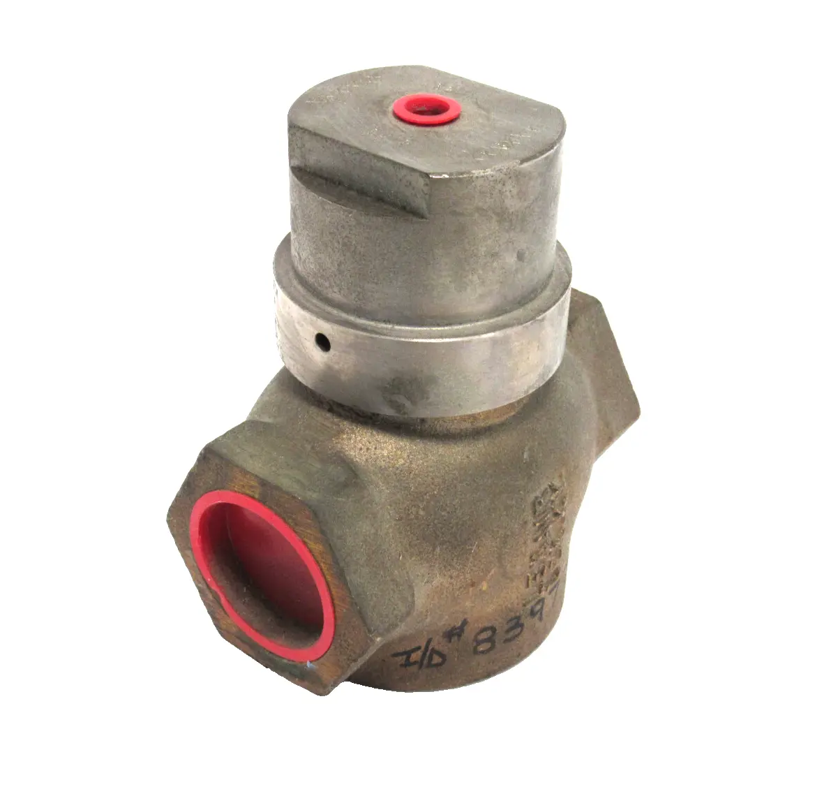 NEW LEXAIR 324624 VALVE 1-1/4"
