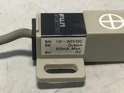 USED FUJI ELECTRIC PE-B4D3
