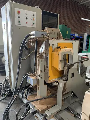 BALESTRINI NOVA-3 DOUBLE-END TENONER (PARTS MACHINE)