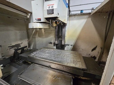 USED 1997 FADAL VMC-4020HT