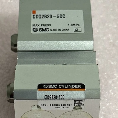 NEW SMC CDQ2B20-5DC