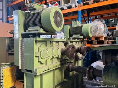 USED WERNER & PFLEIDERER UK2000AEL