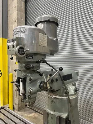 BRIDGEPORT SERIES 1 Vertical Mills | Michael Fine Machinery Co., Inc. (5)