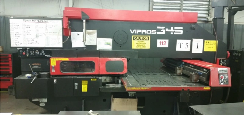 USED 1994 AMADA VIPROS