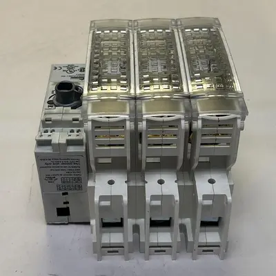 Used BUSSMANN RDF60J-3 Miscellaneous Equipment (Electrical & Power) | Surplus Asset Holdings #1201873