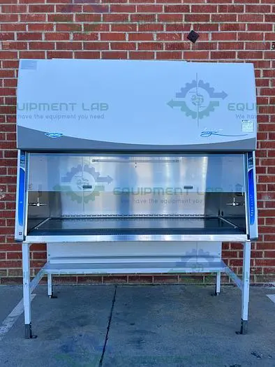 Used LABCONCO 302611100 CLASS II TYPE A2 LOGIC + BIOLOGICAL SAFETY CABINET 6 FT, 115V Biological Safety Cabinets | Equipment Lab #486273