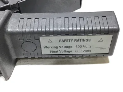 USED AEMC 📦 MODEL: JM813 BY AEMC: TRUSTED TOOL FROM A REPUTABLE BRAND IN ELECTRICAL TESTING AND MEASUREMENT.