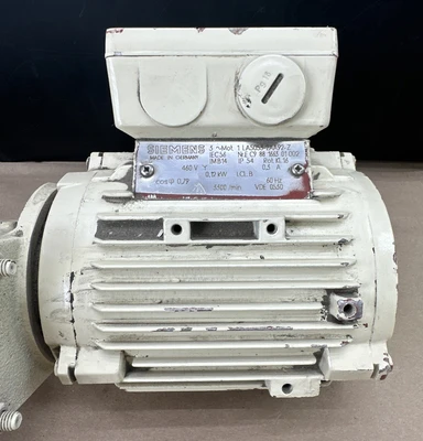 USED Siemens 1LA5053-2AA92-Z