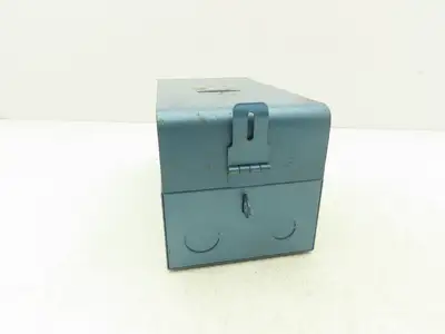 Lumenite Electronic W-222N Automatic Time Control 7 Day 220V 60Hz 15 Amp Vintage