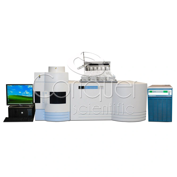 Used PERKINELMER 4300 DV ICP / ICPMS California US | Conquer Scientific #805487