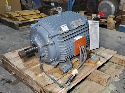 Used 2019 SIEMENS PE 21 PLUS Motors (misc) British Columbia CA | Lenmark #914014