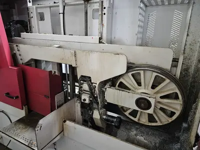 Used 2016 BEHRINGER HBE411A Horizontal Band Saws California US | MachineStation #1705201