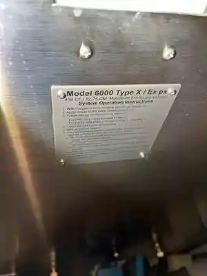 USED FREWITT HAMMERWITT-6