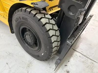Used CATERPILLAR PD8000 Internal Combustion Forklifts: Pneumatic Tire Texas US | 4K Lift Co #1503953