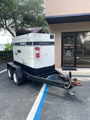 DIESEL GENERATORS Generators | Iron Listing (8)