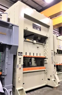 USED 1990 STAMTEC STAMTEC S2-260 PRESS
