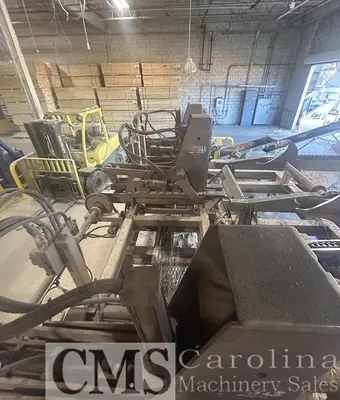 USED 2017 HURDLE COMPLETE 3 HB SAWMILL