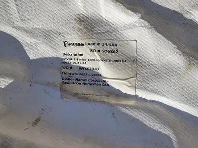Tarp 100' x 14'