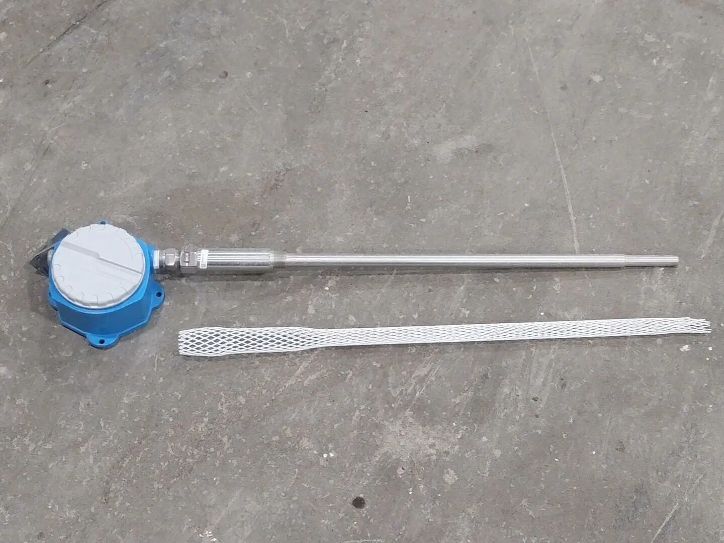 USED ENDRESS+HAUSER TMT142-O11131DKA1