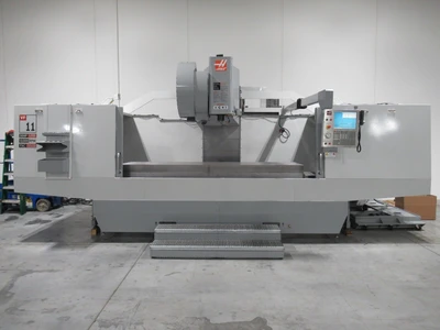 2009 HAAS VF-11 Vertical Machining Centers | Toolquip, Inc. (1)